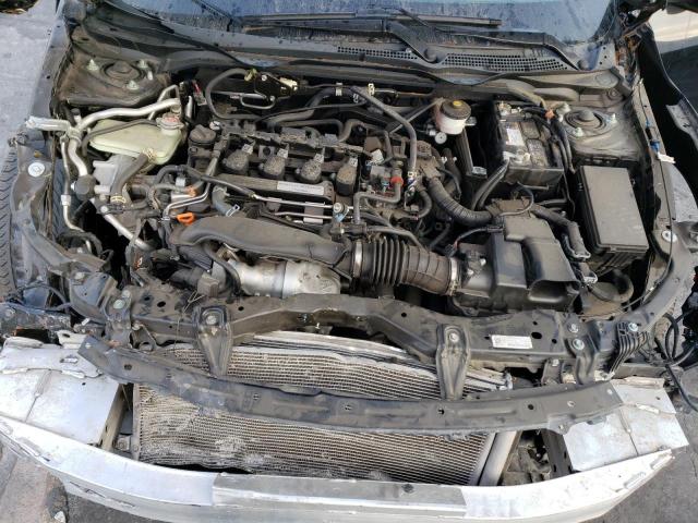 SHHFK7G4XJU212900 - 2018 HONDA CIVIC SPORT BLACK photo 11