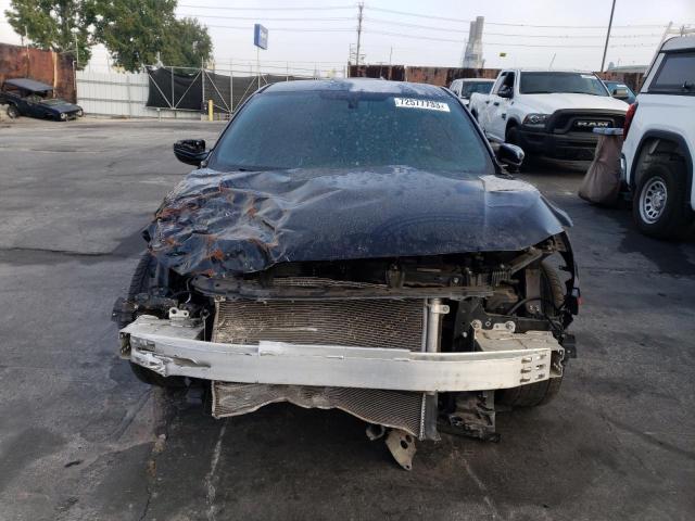 SHHFK7G4XJU212900 - 2018 HONDA CIVIC SPORT BLACK photo 5