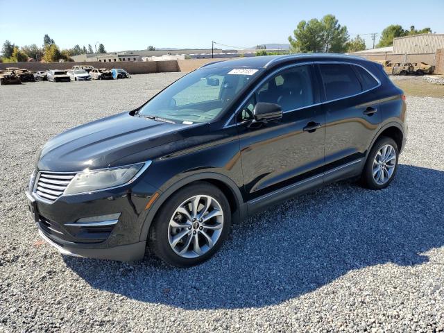 5LMCJ2C91GUJ31837 - 2016 LINCOLN MKC SELECT 黑色 照片 1