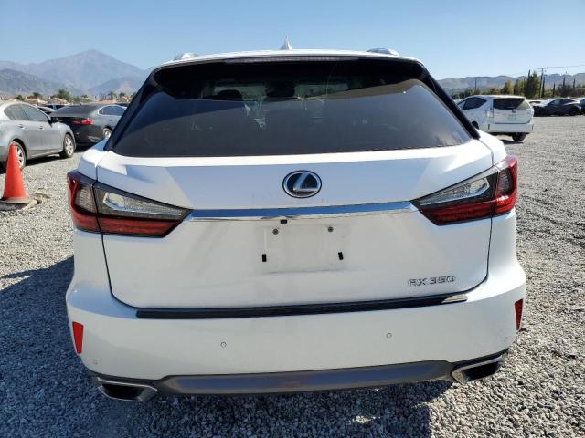 2T2ZZMCA3HC035377 - 2017 LEXUS RX 350 BASE WHITE photo 6