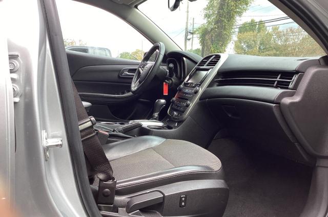 1G11C5SL8FU150982 - 2015 CHEVROLET MALIBU 1LT SILVER photo 5