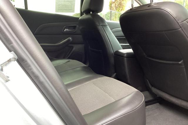 1G11C5SL8FU150982 - 2015 CHEVROLET MALIBU 1LT SILVER photo 6