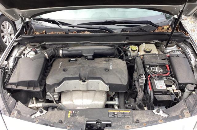1G11C5SL8FU150982 - 2015 CHEVROLET MALIBU 1LT SILVER photo 7
