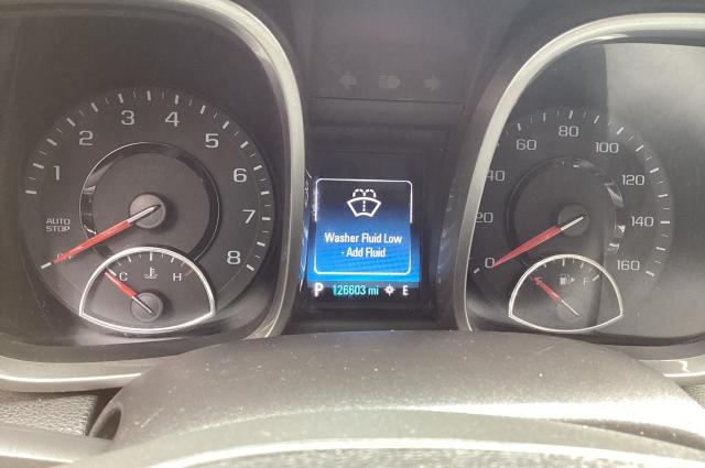 1G11C5SL8FU150982 - 2015 CHEVROLET MALIBU 1LT SILVER photo 8