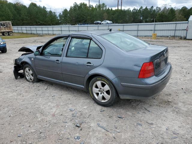 3VWSK69M93M165362 - 2003 VOLKSWAGEN JETTA GLS GRAY photo 2