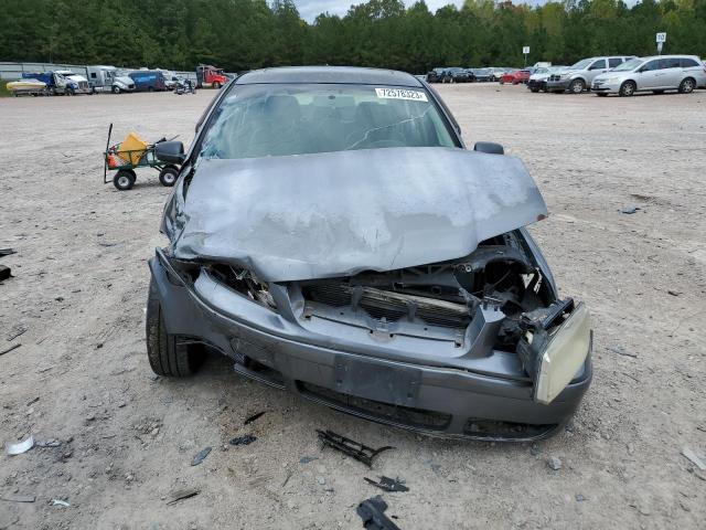 3VWSK69M93M165362 - 2003 VOLKSWAGEN JETTA GLS GRAY photo 5