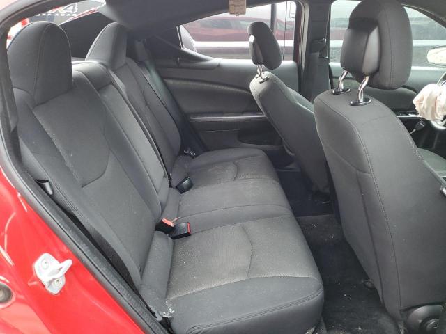 1B3BD4FB9BN540807 - 2011 DODGE AVENGER EXPRESS 红色 照片 10