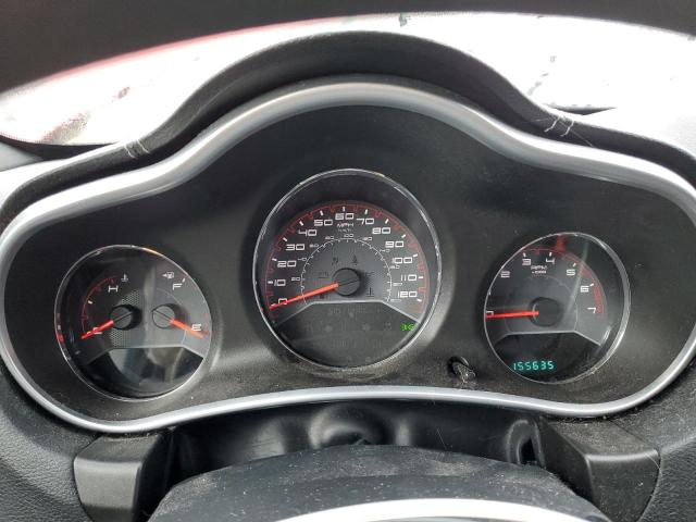 1B3BD4FB9BN540807 - 2011 DODGE AVENGER EXPRESS 红色 照片 9