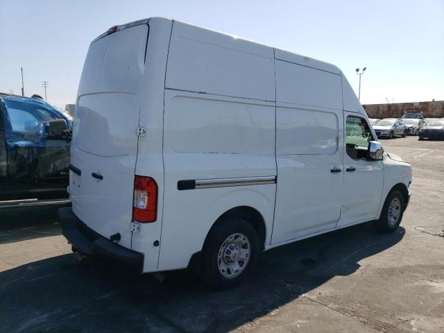 1N6AF0LY9JN811513 - 2018 NISSAN NV 2500 S WHITE photo 3