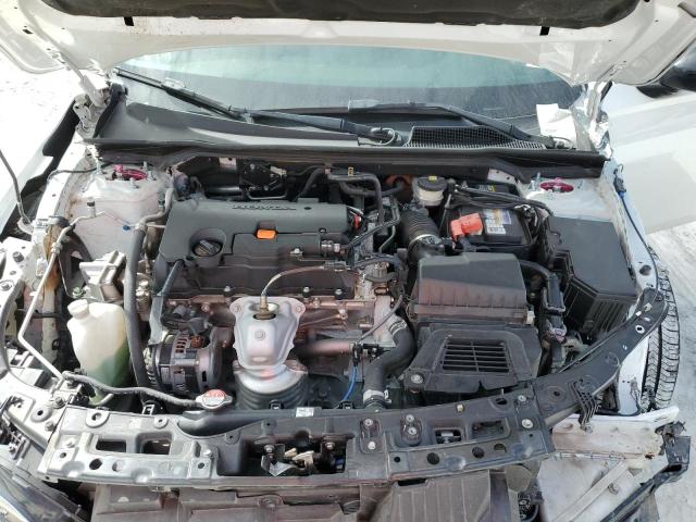 2HGFE2F5XNH566780 - 2022 HONDA CIVIC SPORT თეთრი ფოტო 11