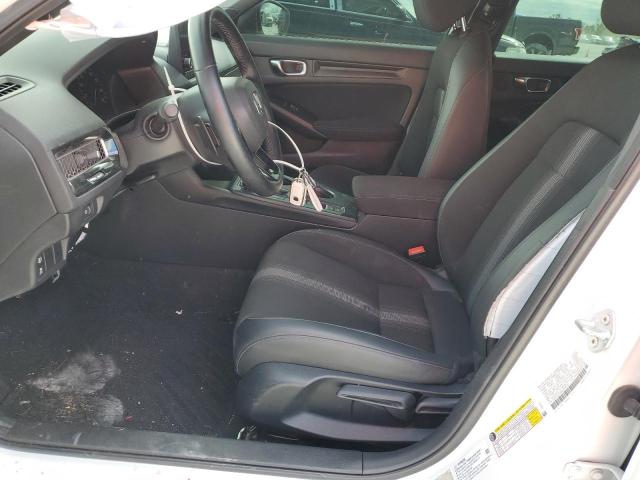 2HGFE2F5XNH566780 - 2022 HONDA CIVIC SPORT თეთრი ფოტო 7