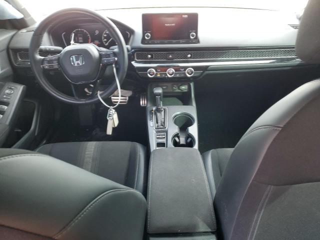 2HGFE2F5XNH566780 - 2022 HONDA CIVIC SPORT თეთრი ფოტო 8