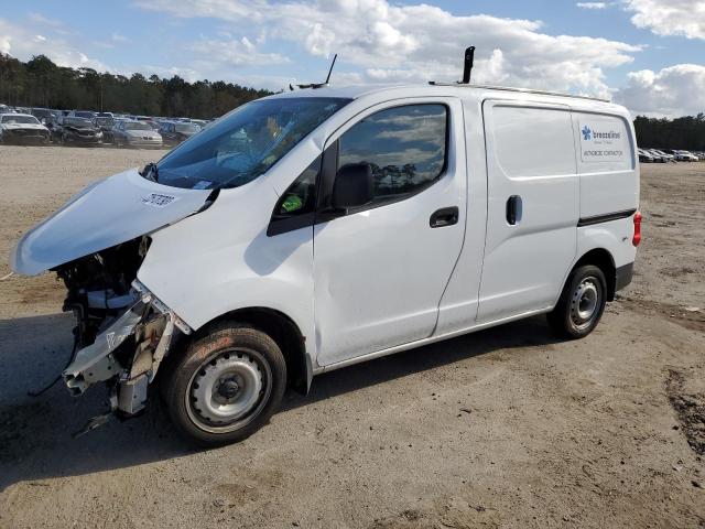 2020 NISSAN NV200 2.5S, 