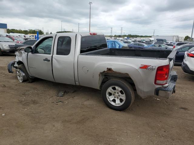 2GTEK290391138468 - 2009 GMC SIERRA K1500 SLE TAN photo 2