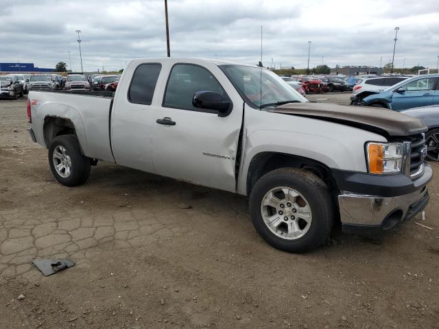 2GTEK290391138468 - 2009 GMC SIERRA K1500 SLE TAN photo 4