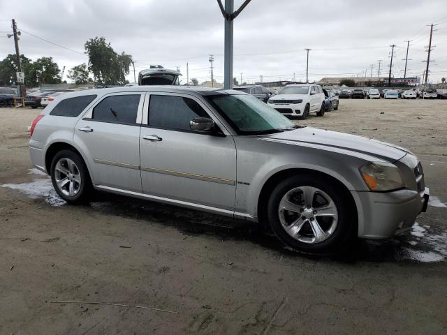 2D4GV57236H147862 - 2006 DODGE MAGNUM R/T SILVER photo 4