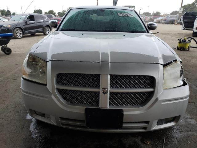 2D4GV57236H147862 - 2006 DODGE MAGNUM R/T SILVER photo 5