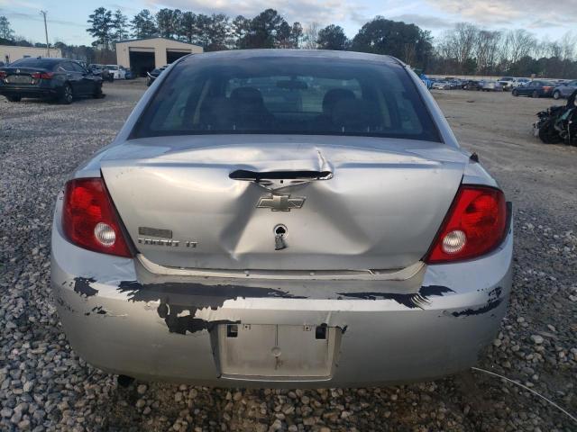 1G1AF5F52A7188864 - 2010 CHEVROLET COBALT 2LT SILVER photo 6