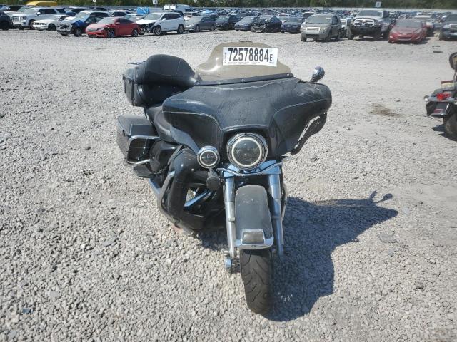 1HD1FC4159Y604552 - 2009 HARLEY-DAVIDSON FLHTCU BLACK photo 2