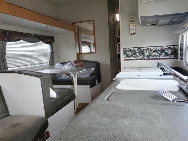 4YDF5272535904187 - 2003 KEYSTONE OUTBACK WHITE photo 5