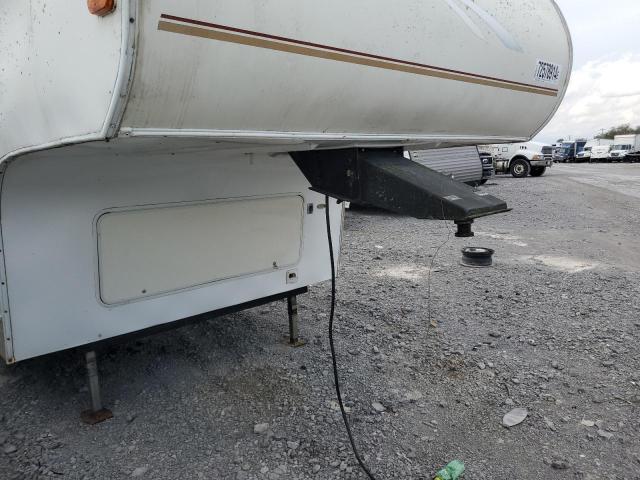 4YDF5272535904187 - 2003 KEYSTONE OUTBACK WHITE photo 8