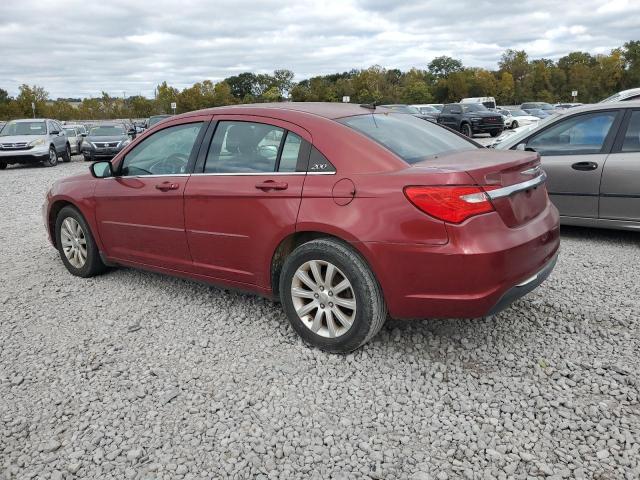 1C3CCBBB3DN635838 - 2013 CHRYSLER 200 TOURING MAROON photo 2