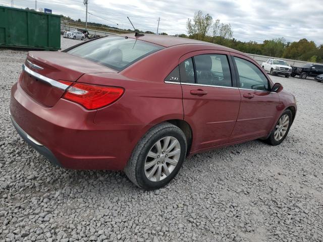 1C3CCBBB3DN635838 - 2013 CHRYSLER 200 TOURING MAROON photo 3