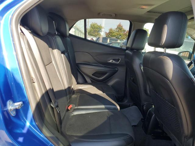 KL4CJBSB9DB081699 - 2013 BUICK ENCORE CONVENIENCE 蓝色 照片 10