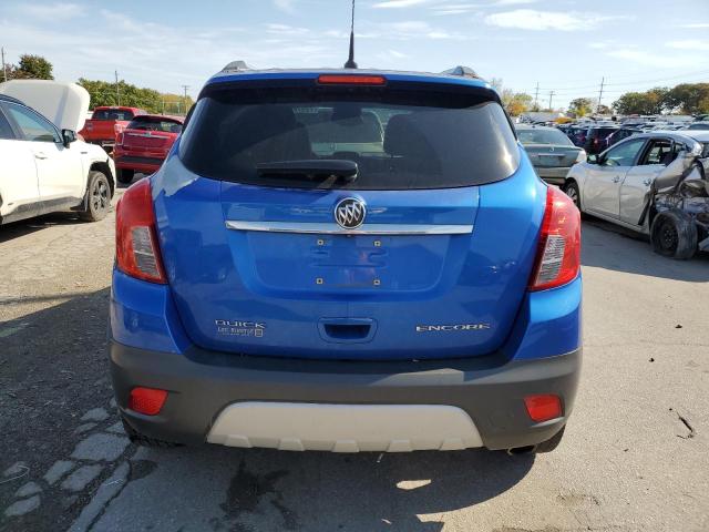 KL4CJBSB9DB081699 - 2013 BUICK ENCORE CONVENIENCE 蓝色 照片 6