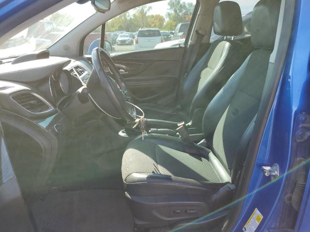 KL4CJBSB9DB081699 - 2013 BUICK ENCORE CONVENIENCE 蓝色 照片 7