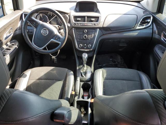 KL4CJBSB9DB081699 - 2013 BUICK ENCORE CONVENIENCE 蓝色 照片 8