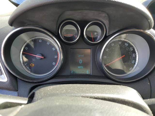 KL4CJBSB9DB081699 - 2013 BUICK ENCORE CONVENIENCE 蓝色 照片 9