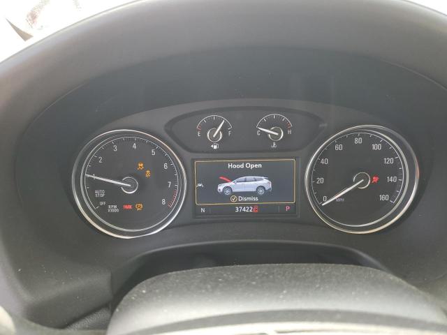 5GAEVAKWXPJ154932 - 2023 BUICK ENCLAVE ESSENCE Qırmızı foto 9