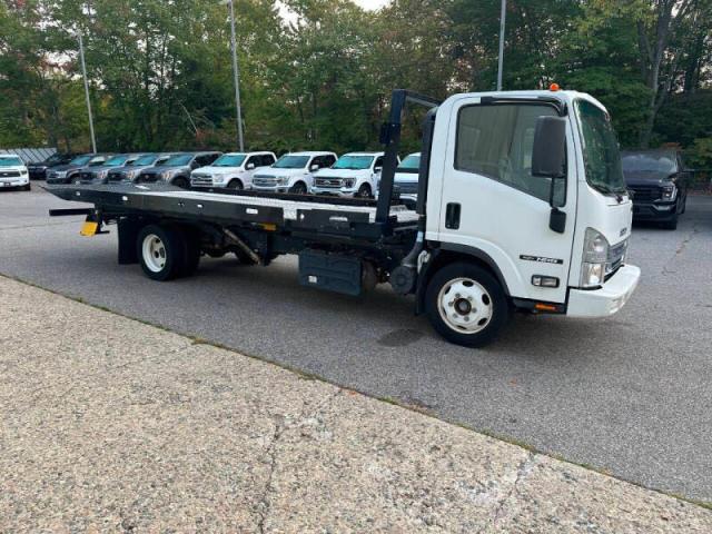 JALE5W169L7305035 - 2020 ISUZU NRR Beyaz fotoğraf 2