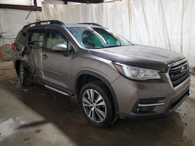 4S4WMALD3M3407300 - 2021 SUBARU ASCENT LIMITED GRAY photo 4