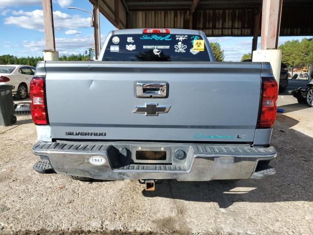 3GCPCREC2FG364101 - 2015 CHEVROLET SILV1500 2 C1500 LT SILVER photo 6