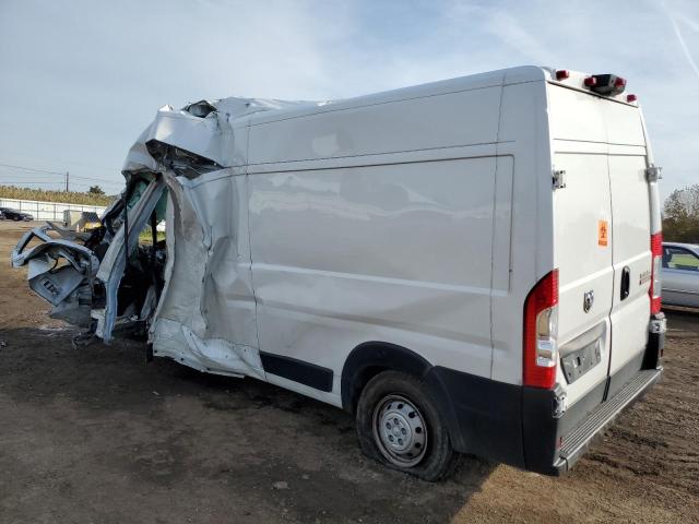 3C6LRVDG5NE130708 - 2022 RAM PROMASTER 2500 HIGH Weiß Foto 2