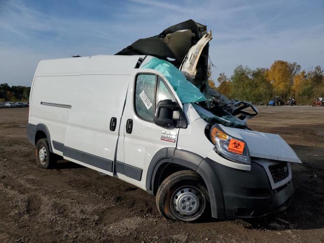 3C6LRVDG5NE130708 - 2022 RAM PROMASTER 2500 HIGH Weiß Foto 4