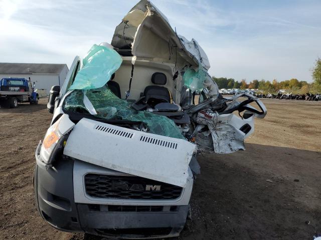 3C6LRVDG5NE130708 - 2022 RAM PROMASTER 2500 HIGH Weiß Foto 5