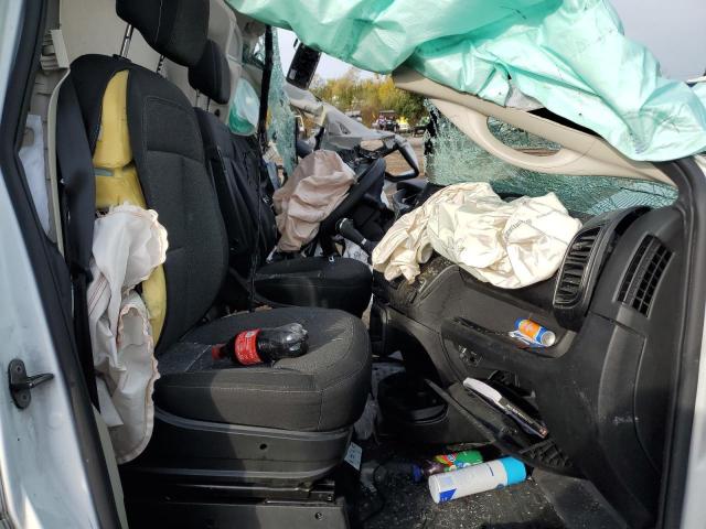 3C6LRVDG5NE130708 - 2022 RAM PROMASTER 2500 HIGH Weiß Foto 7