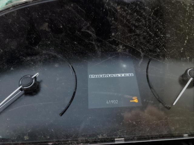 3C6LRVDG5NE130708 - 2022 RAM PROMASTER 2500 HIGH Weiß Foto 9