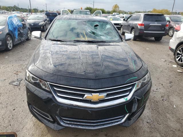 2G1165S38F9130736 - 2015 CHEVROLET IMPALA LTZ BLACK photo 5