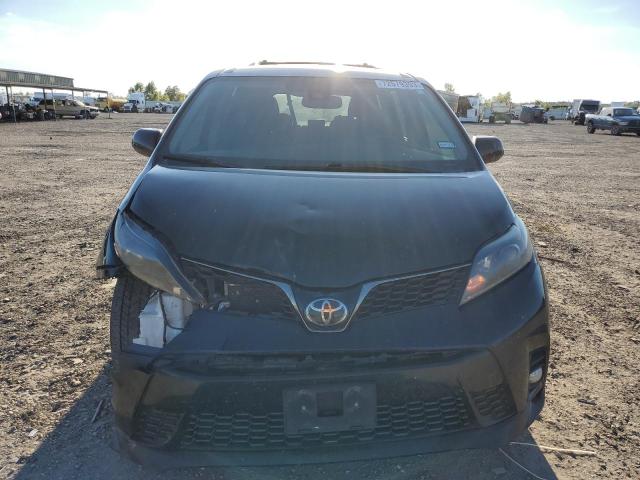 5TDXZ3DC6LS061204 - 2020 TOYOTA SIENNA SE BLACK photo 5