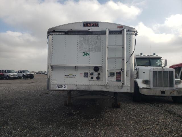 1TDH42229JB161518 - 2018 TIMP TRAILER WHITE photo 5