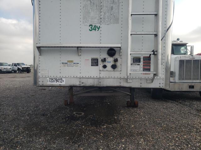 1TDH42229JB161518 - 2018 TIMP TRAILER WHITE photo 7