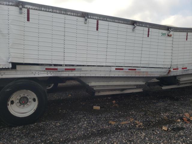 1TDH42229JB161518 - 2018 TIMP TRAILER WHITE photo 9