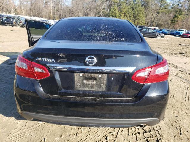 1N4AL3AP6JC206115 - 2018 NISSAN ALTIMA 2.5 BLACK photo 6