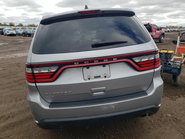 1C4RDJAG5HC644102 - 2017 DODGE DURANGO SXT GRAY photo 6