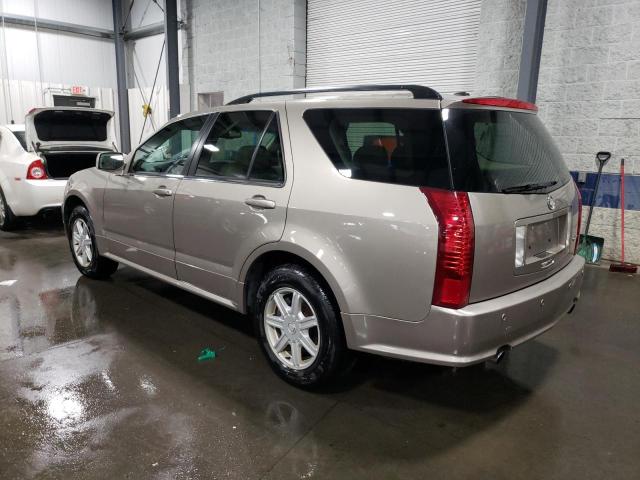 1GYEE637640188929 - 2004 CADILLAC SRX TAN photo 2