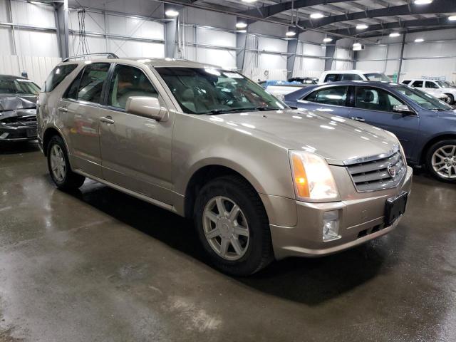 1GYEE637640188929 - 2004 CADILLAC SRX TAN photo 4